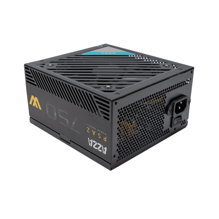 AZZA ATX 750W - 80+ BRONZE - PSAZ-750W 