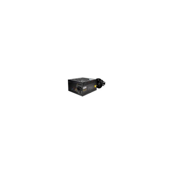 AZZA ATX 750W - 80+ BRONZE - PSAZ-750W 