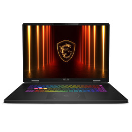 MSI CROSSHAIR 18 HX AI A2XWGKG-001FR INTEL CORE ULTRA 7 255HX ORDINATEUR PORTABLE 45.7 CM (18) QUAD HD+ 32 GO DDR5-SDRAM 1 TO SS