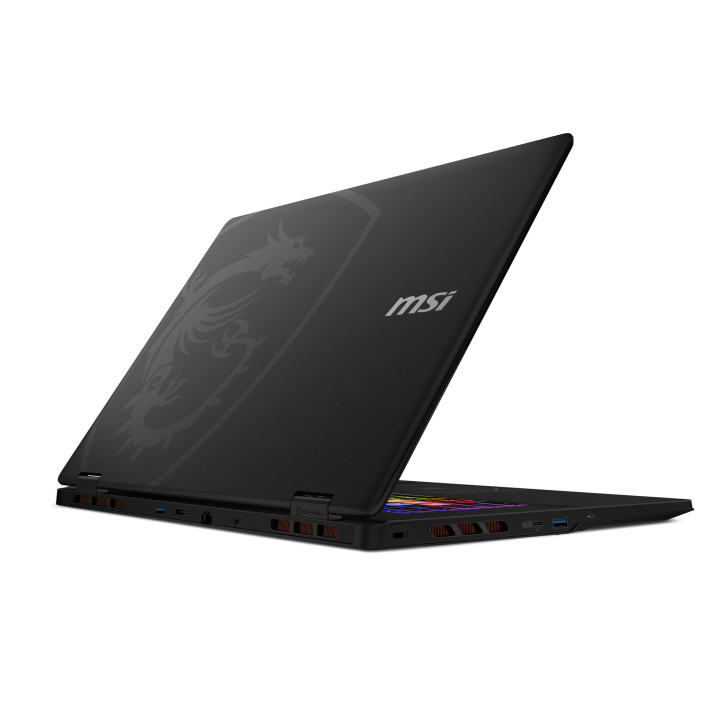 MSI CROSSHAIR 18 HX AI A2XWGKG-001FR INTEL CORE ULTRA 7 255HX ORDINATEUR PORTABLE 45.7 CM (18) QUAD HD+ 32 GO DDR5-SDRAM 1 TO SS