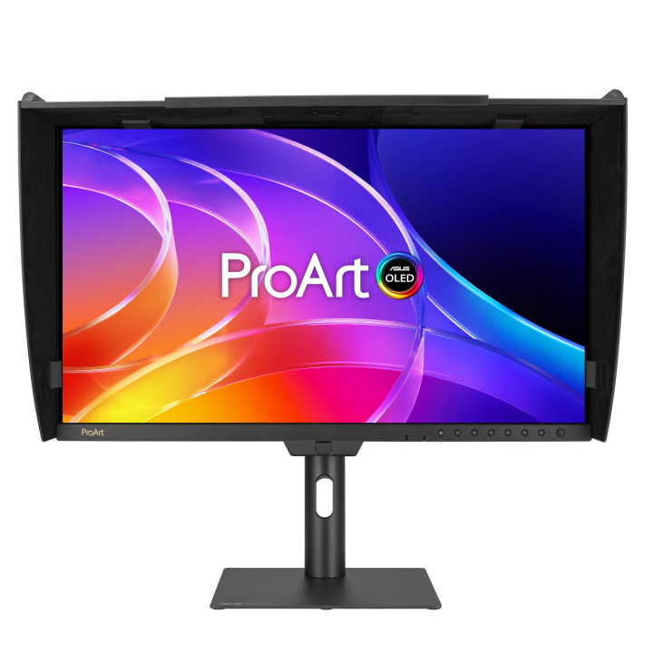 ASUS PROART OLED PROART PA32USD ECRAN PLAT DE PC 80 CM (31.5) 3840 X 2160 PIXELS 4K ULTRA HD QD-OLED NOIR 