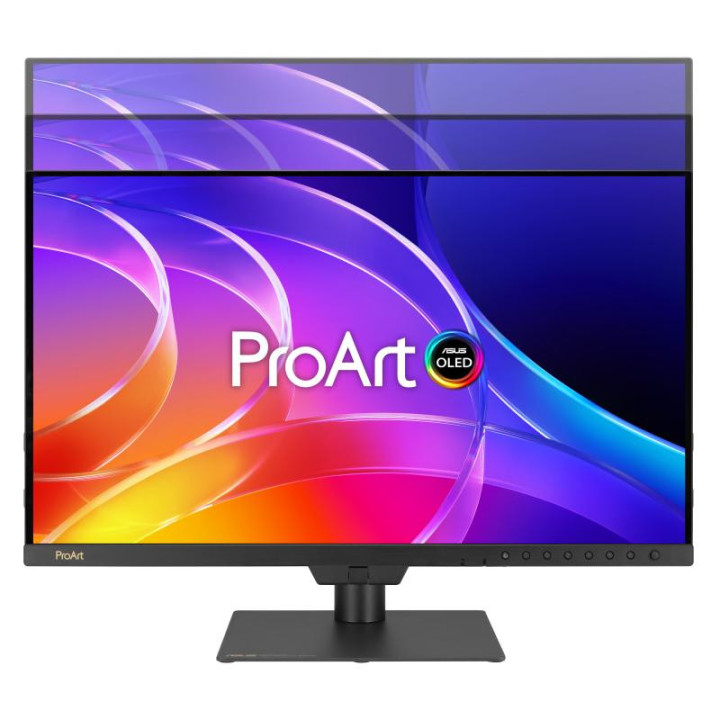 ASUS PROART OLED PROART PA32USD ECRAN PLAT DE PC 80 CM (31.5) 3840 X 2160 PIXELS 4K ULTRA HD QD-OLED NOIR 
