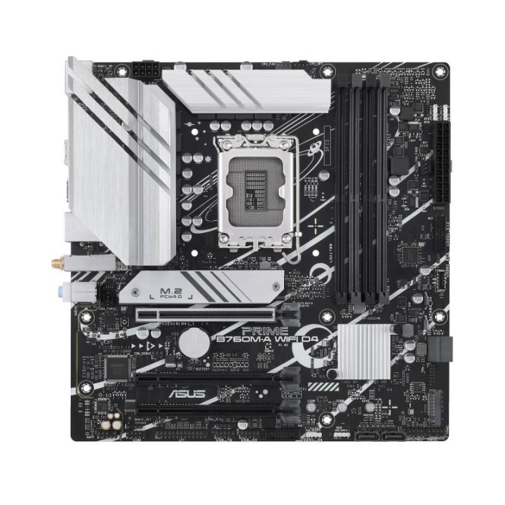 ASUS PRIME B760M-A D4-CSM
